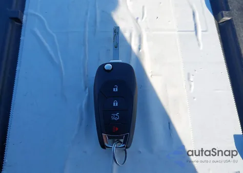 2017 Chevrolet Cruze Lt Auto from USA, damaged, VIN 1G1BE5SM2H7148489